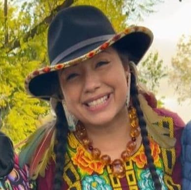 Bernice Cuauhxihuitl Aguilera Toney