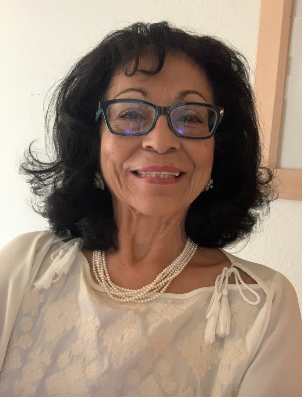 Elvira Zaragoza Robinson